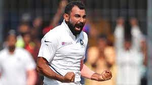 ‘Mohammed Shami is a world class bowler’