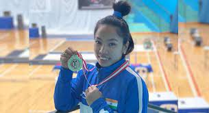 Mirabai Chanu qualifies for CWG 2022