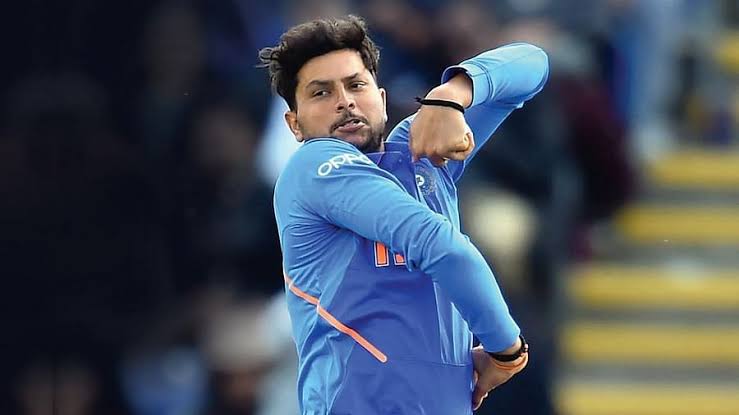 Kuldeep back in Team India