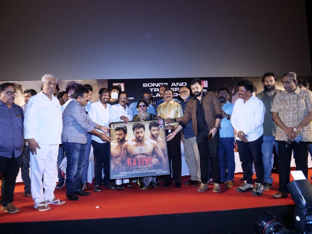 Rajini will win, says Thanu