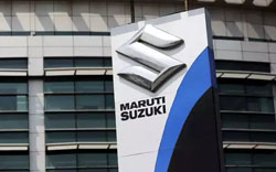 Maruti Suzuki sales in Feb decline marginally
