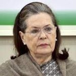 Sonia tests positive for Covid again