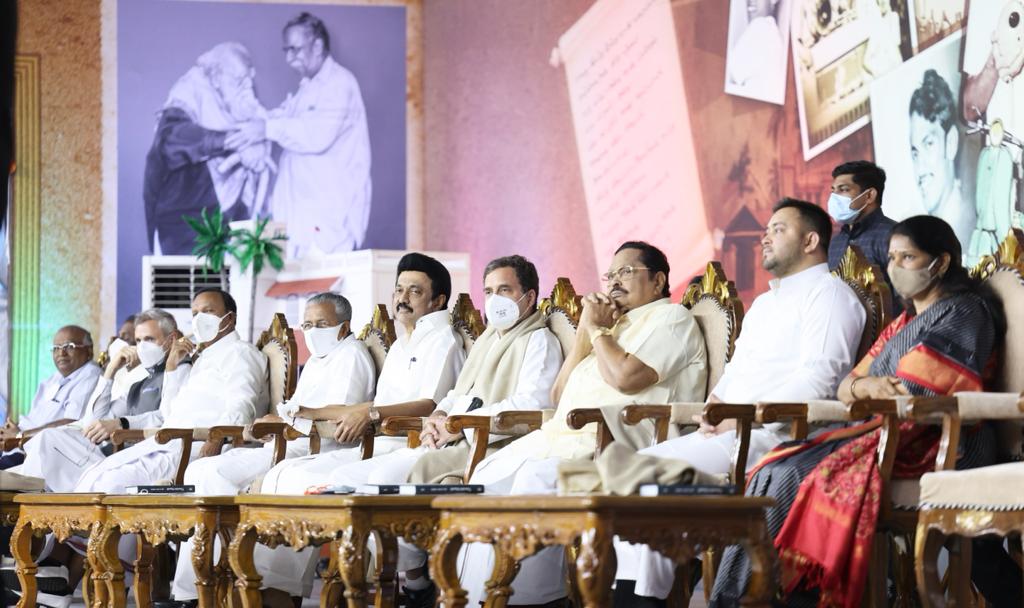 Stalin rising as national leader?