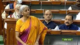 Writing off NPAs does not mean waiving off dues: FM