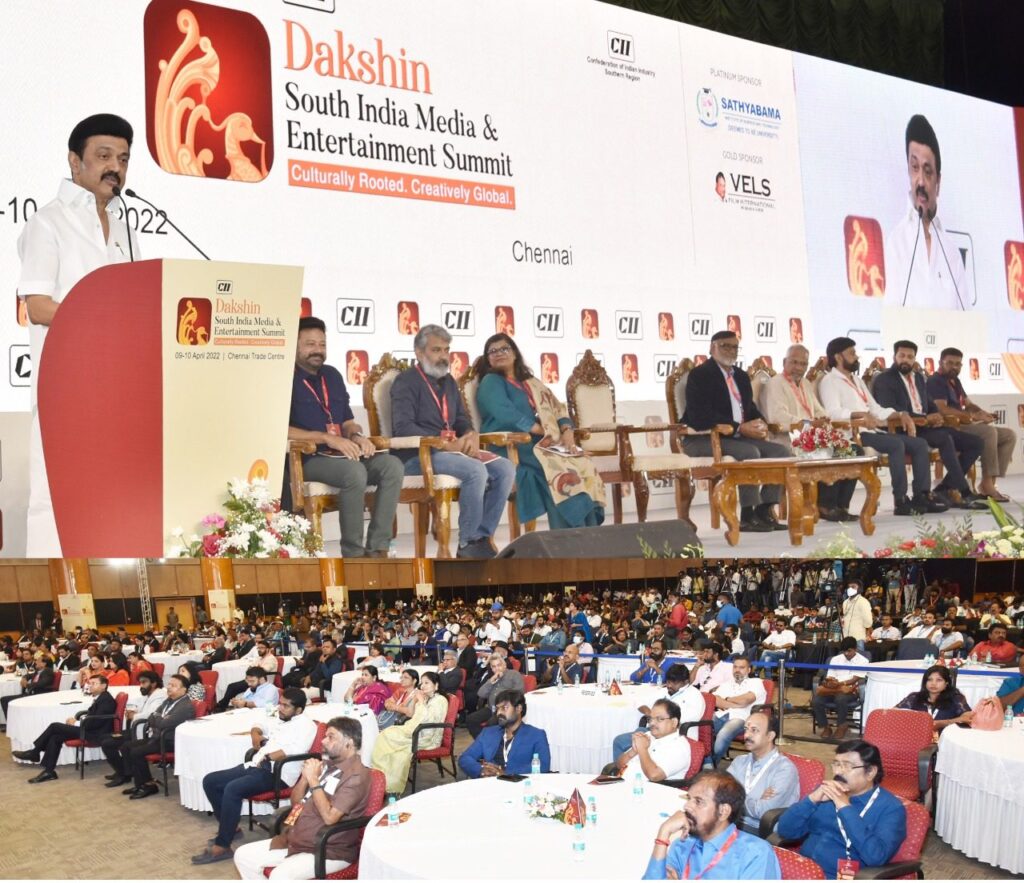 Stalin assures all support to cinema
