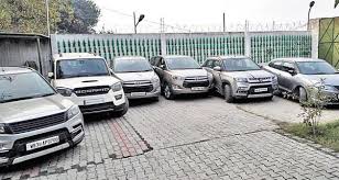 9 cars stolen in Mumbai recovered in Tamilnadu