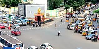 Changes at Nandanam to ease traffic congestion