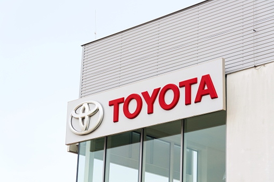 Toyota cuts production due to lockdown in Shanghai