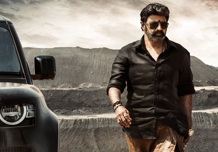 Balakrishna plans an action-packed movie