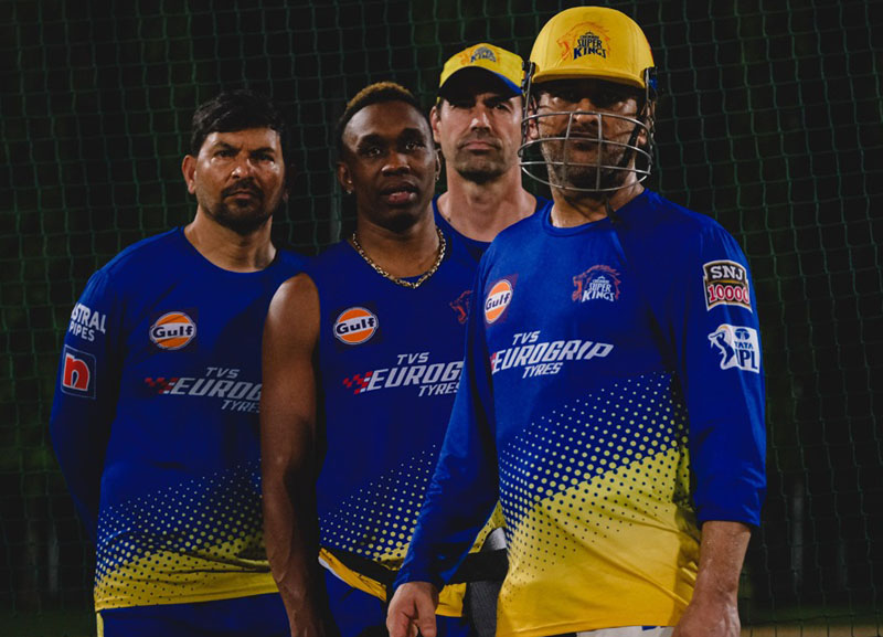 CSK ready for Mumbai challenge