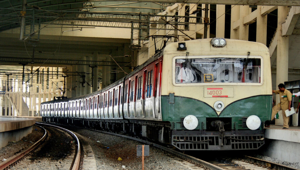 Suburban train services restored in Chennai