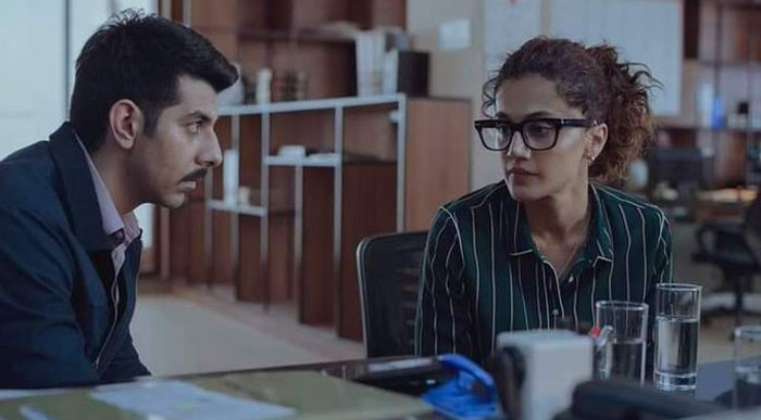 Taapsee Pannu’s Dobaaraa to be released 19 Aug