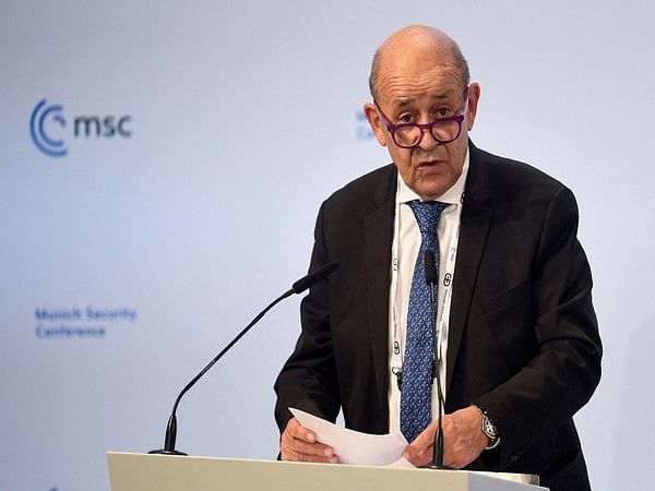 Have a dialogue with Russia, says French Minister