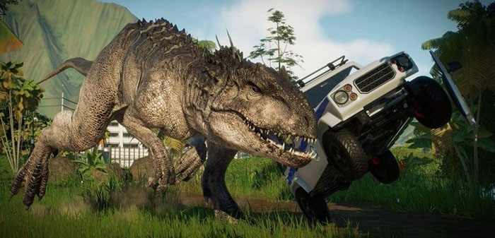 Booking open for Jurassic World Dominion