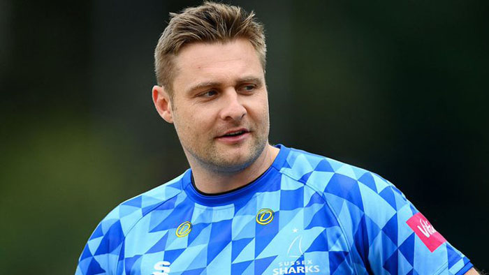 Luke Wright roped in as NZ coaching staff