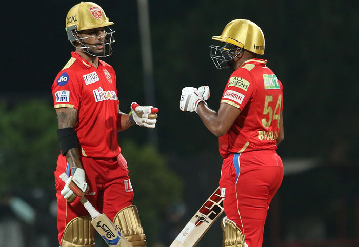 Easy win for Punjab Kings