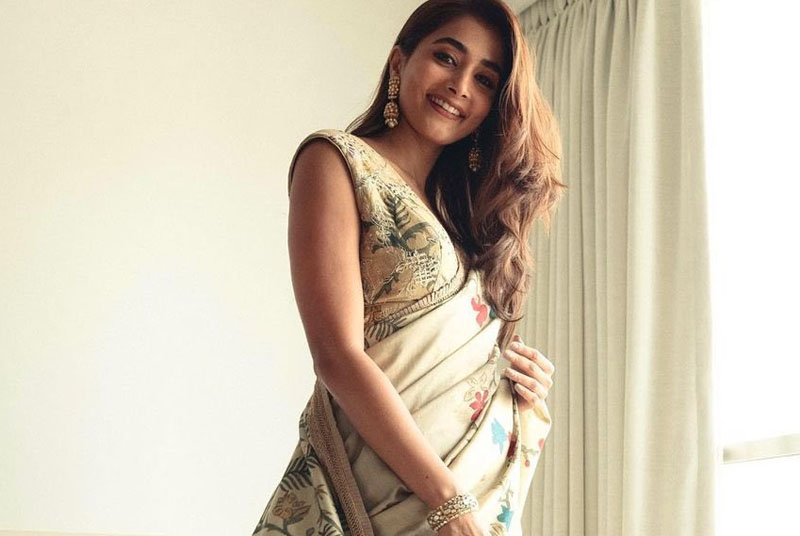 Pooja Hegde to represent India at Cannes Fest