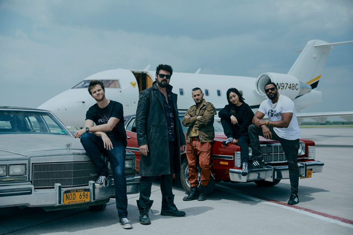Trailer of The Boys Season 3 is out