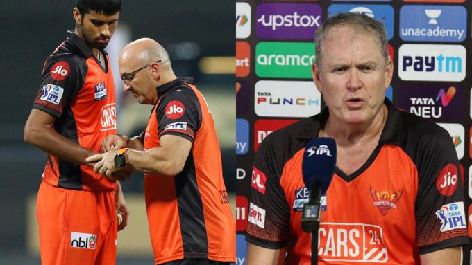 Washington Sundar suffers another injury