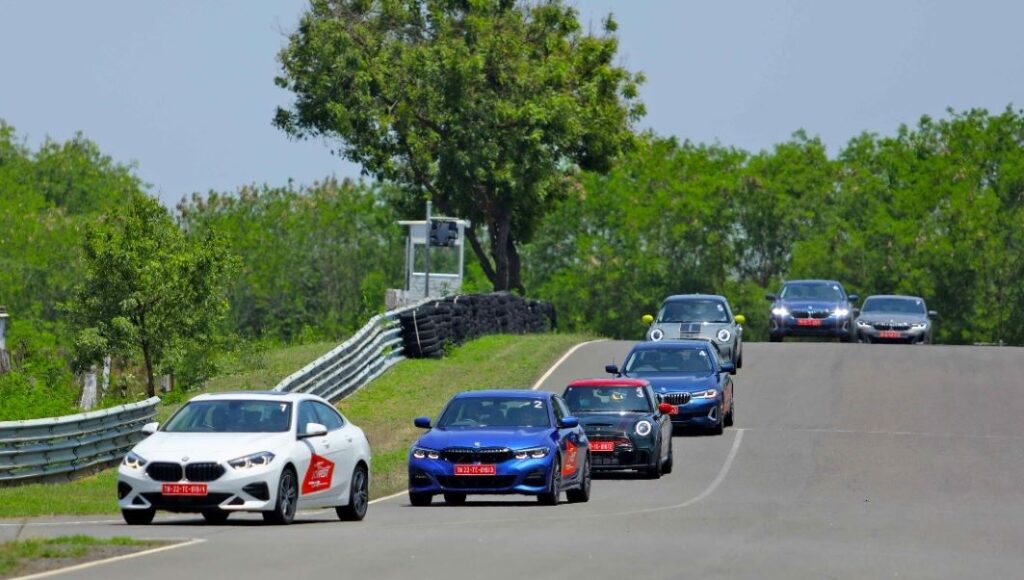 BMW Joyfest held in city