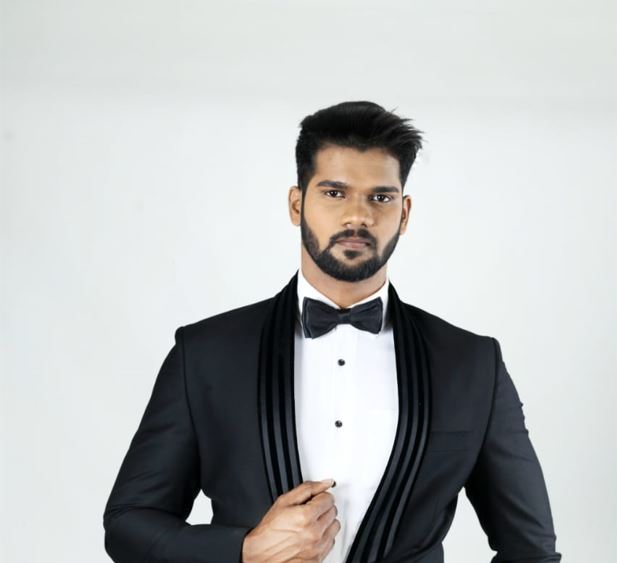 Sarath Manokaran in race for Mr Universe title