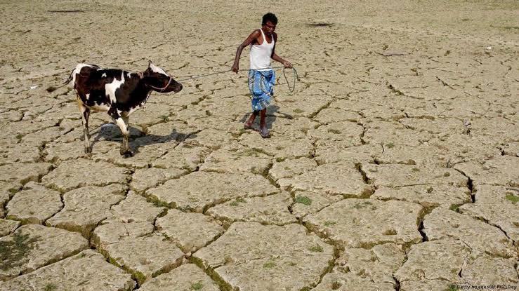 India battling climate change, warn experts