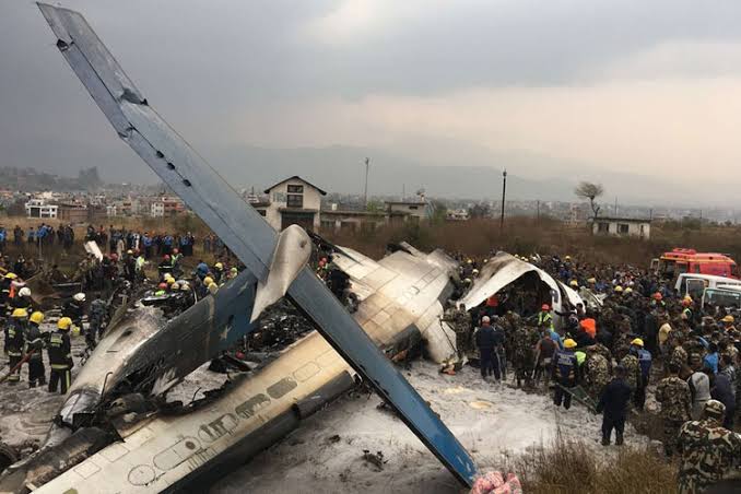 Nepal air crash: 14 bodies recovered