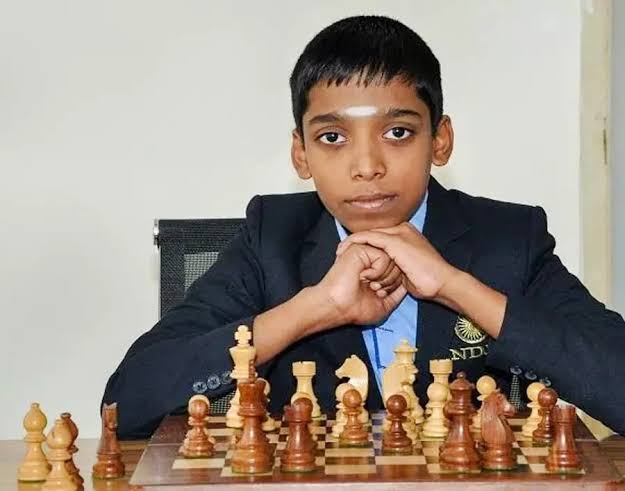 Praggnanandhaa enters Masters final