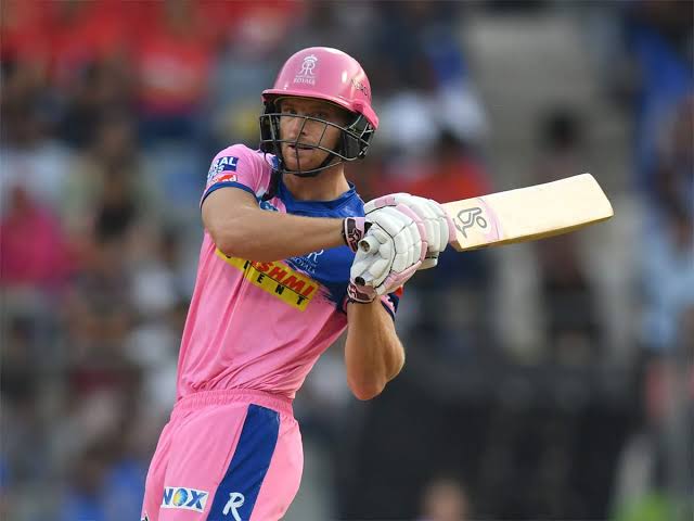 RR in IPL finals thanks to Butler