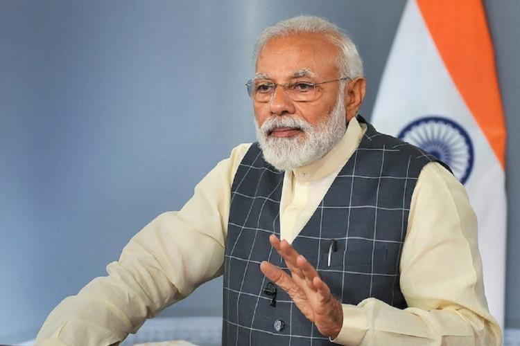 Modi to visit Chennai 26 May