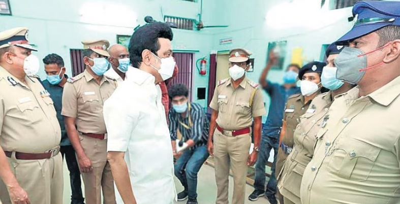 Govt committed to ensure police serve people with human touch: CM