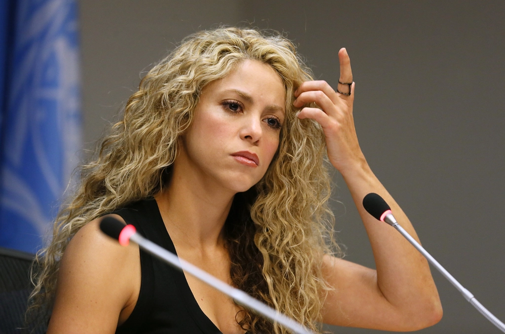 Shakira to face trial in Spanish tax fraud case