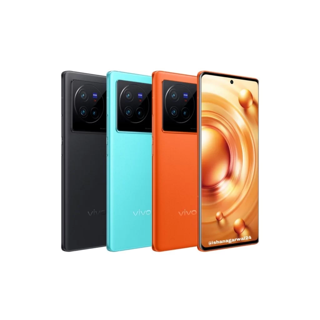 Vivo launches X80 Series