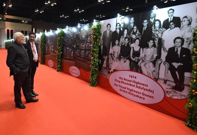 Birla, Hiranandani laud Modi