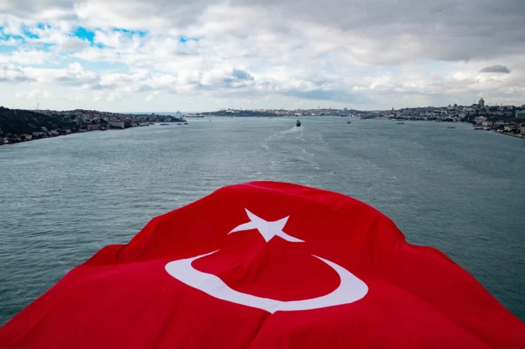 Name change for Turkey