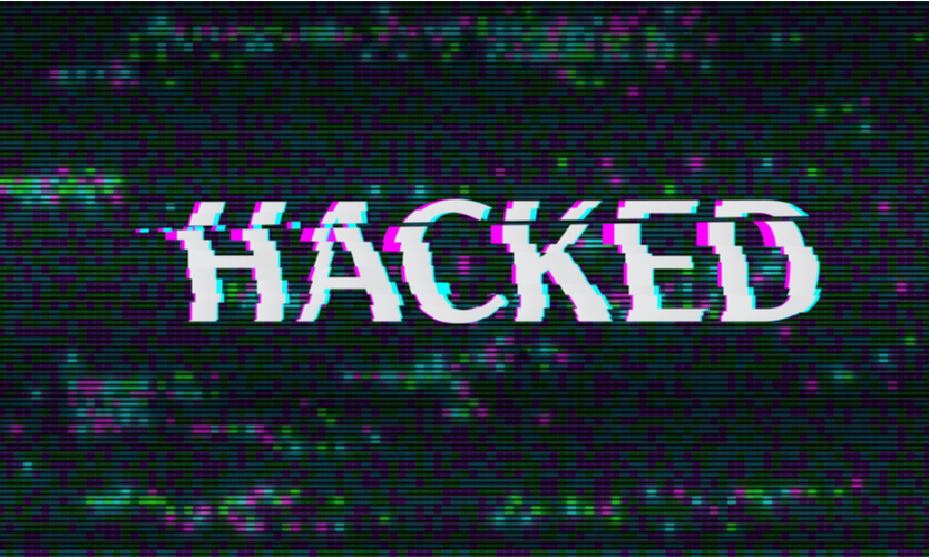 Russian ministry website hacked