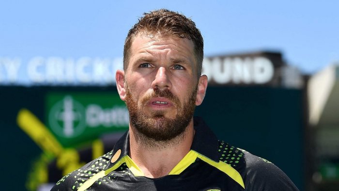 Finch hopes Cricket brings joy to crisis-hit Lanka