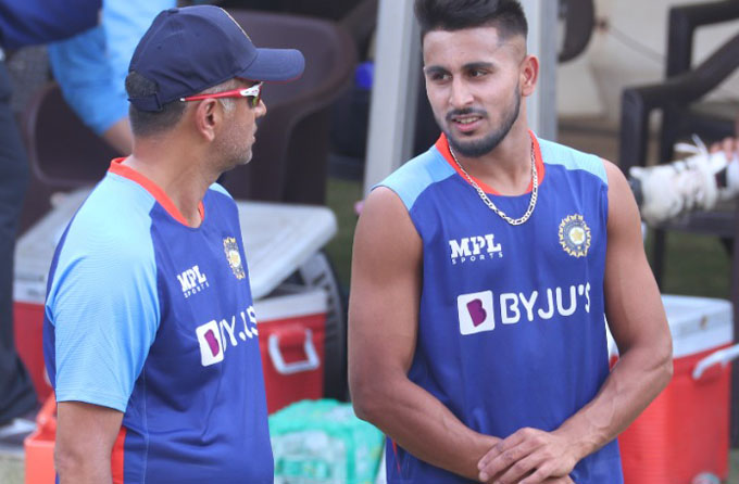 Dravid impressed with Malik
