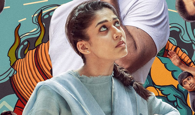 Prithviraj, Nayanthara come together for Gold
