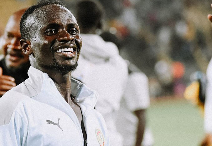 Sadio Mane becomes Senegal’s top scorer