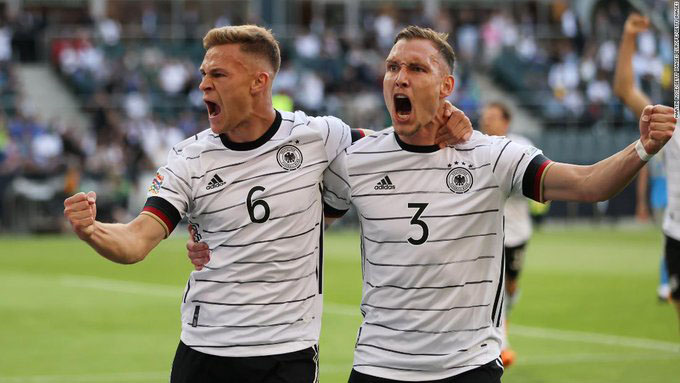Germany upsets Italy in UEFA Nations League