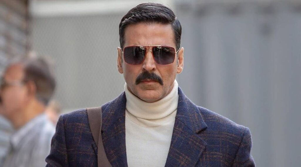 Akshay to act in a movie based on IAF
