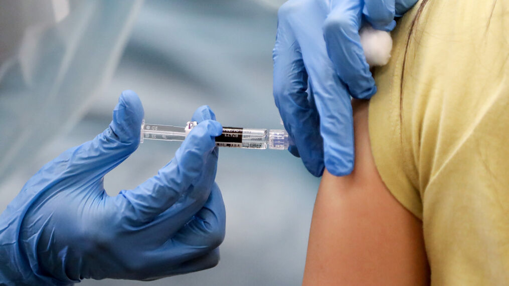 Influenza cases spike in Aus State