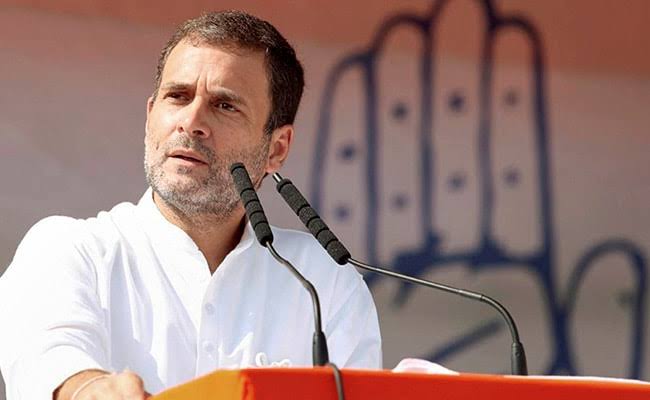 Rahul asks for time to appear before ED