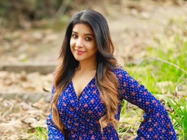 Sakshi Agarwal in a thriller