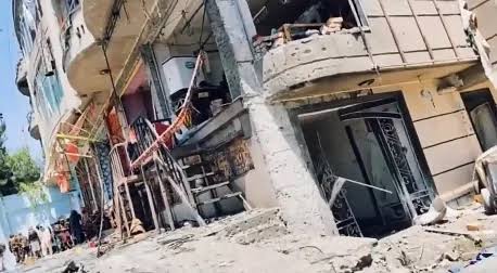 Gurudwara attacked for Prophet remark, claims ISIS