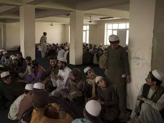 Taliban converting schools into madrasas