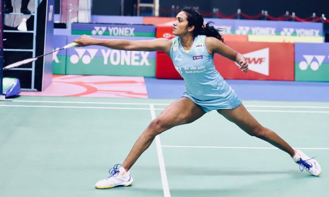Indonesia Masters: Sindhu, Lakshya Sen advance