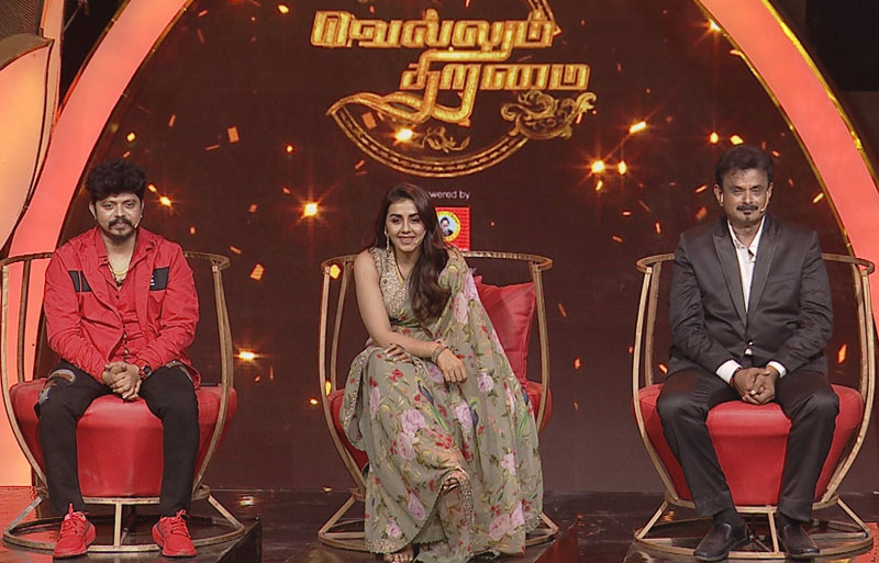 Colors Tamil to launch a talent show