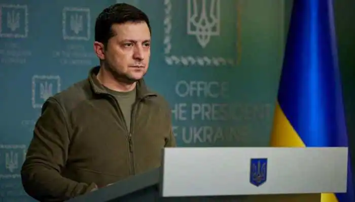 Ukraine can inflict major damage to Russian forces: Zelensky